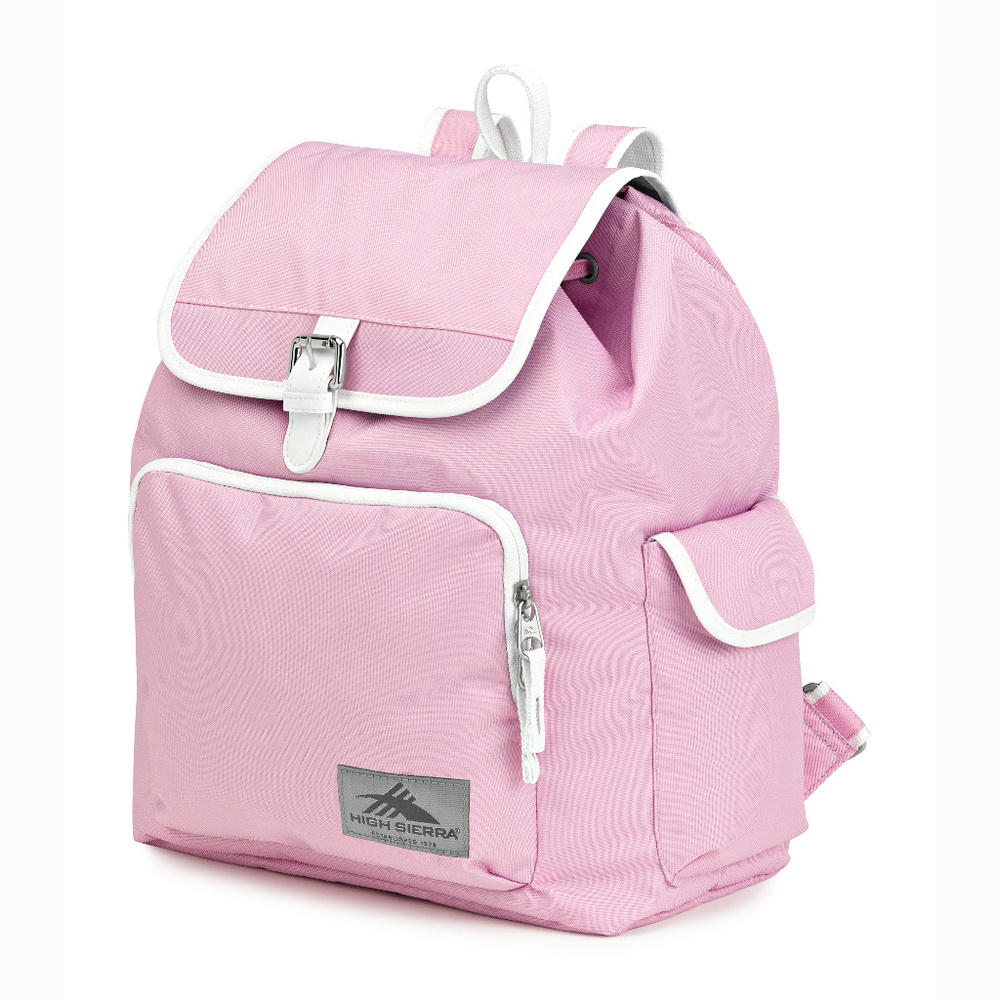 NWOT High Sierra Lilac Elly Backpack